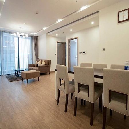 Fujihousing - Vinhomes Metropolis Apartment 하노이 외부 사진