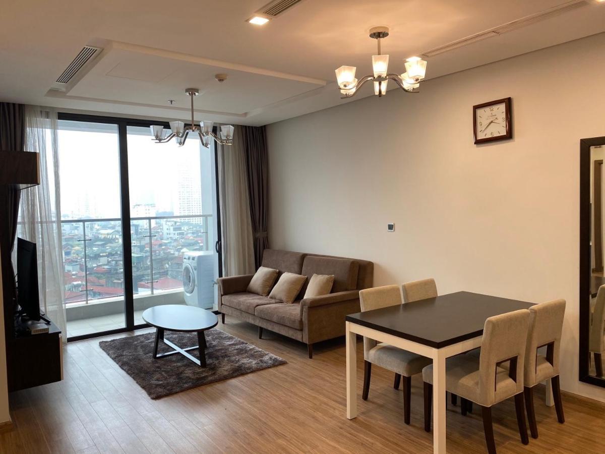 Fujihousing - Vinhomes Metropolis Apartment 하노이 외부 사진
