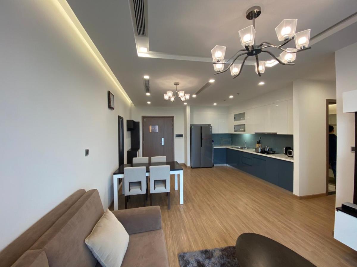 Fujihousing - Vinhomes Metropolis Apartment 하노이 외부 사진