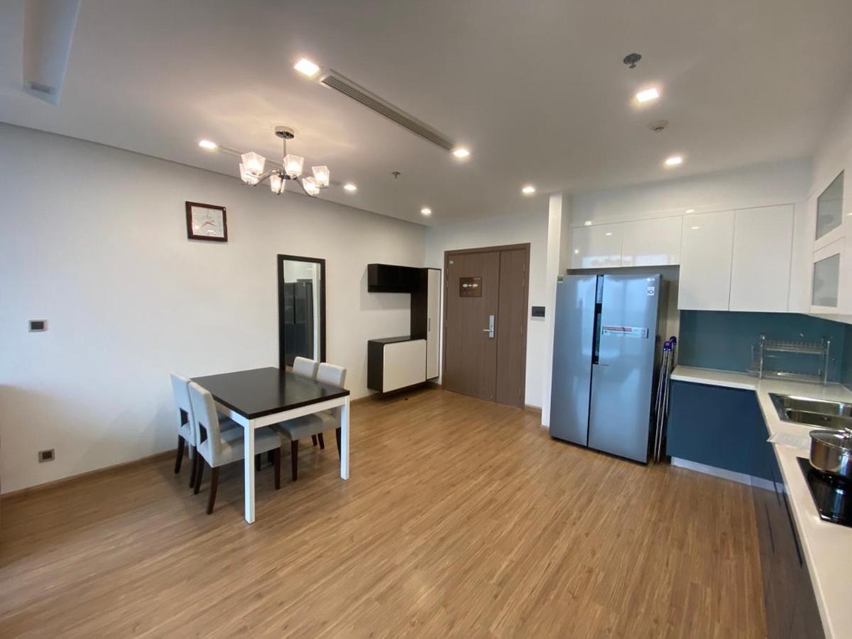 Fujihousing - Vinhomes Metropolis Apartment 하노이 외부 사진