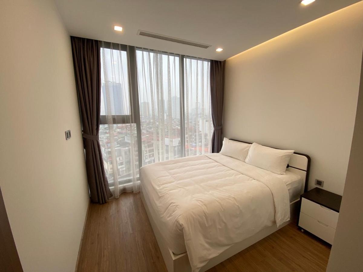 Fujihousing - Vinhomes Metropolis Apartment 하노이 외부 사진