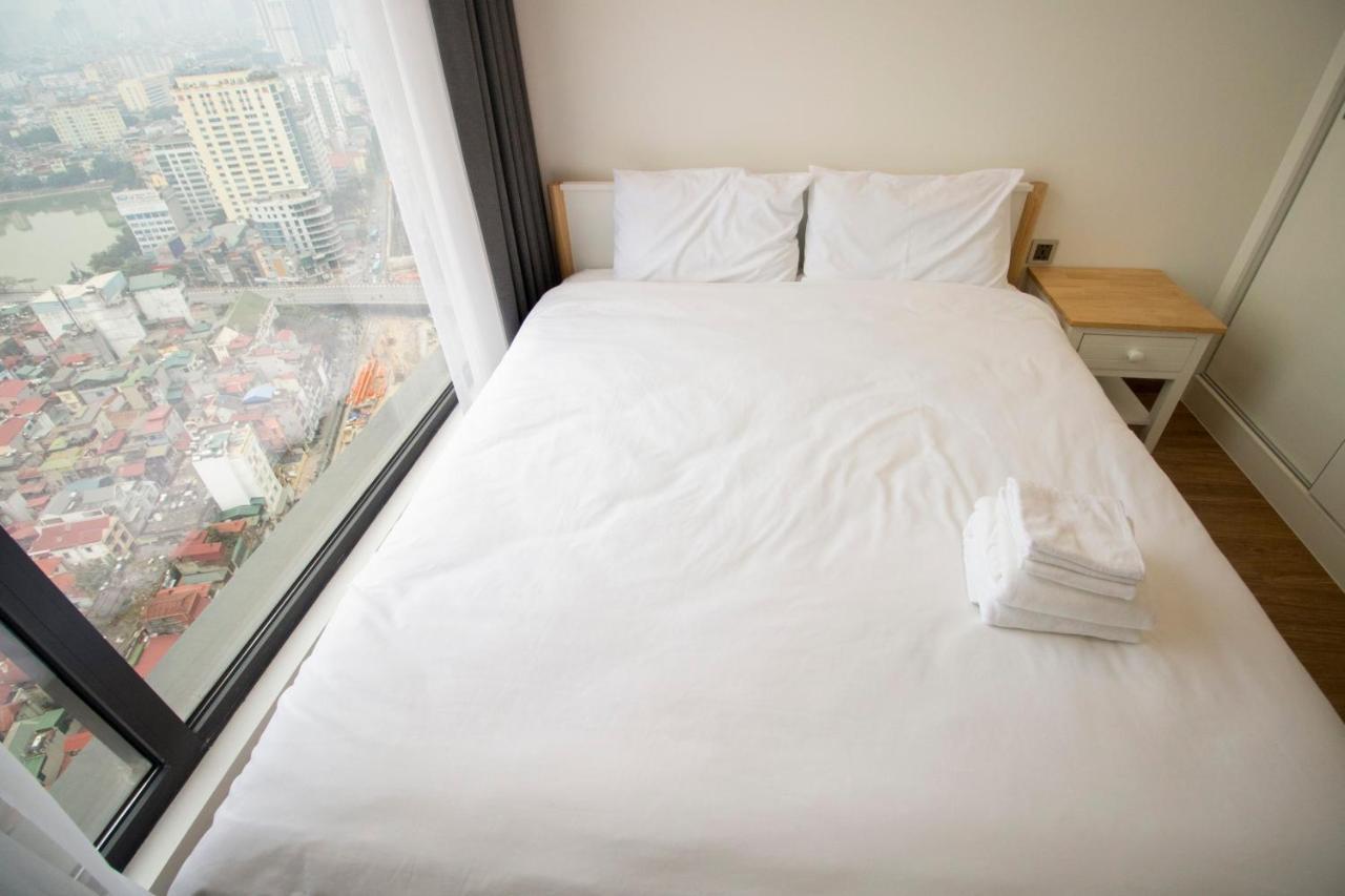 Fujihousing - Vinhomes Metropolis Apartment 하노이 외부 사진