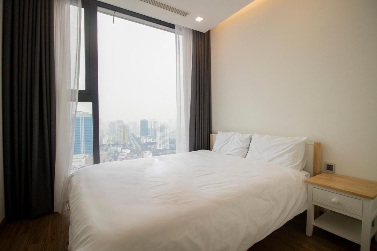 Fujihousing - Vinhomes Metropolis Apartment 하노이 외부 사진