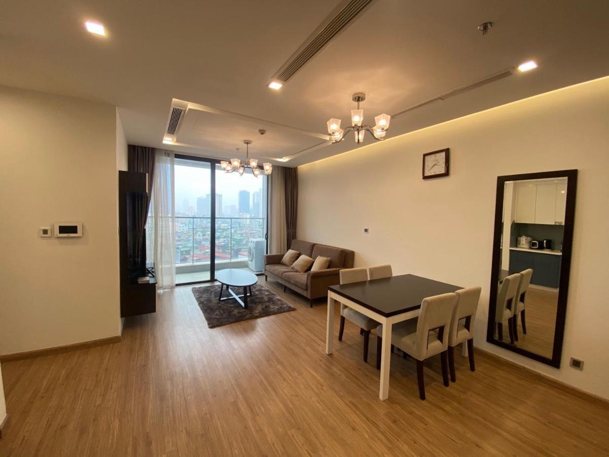 Fujihousing - Vinhomes Metropolis Apartment 하노이 외부 사진