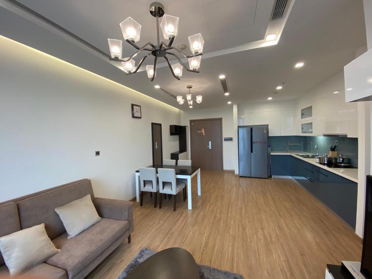 Fujihousing - Vinhomes Metropolis Apartment 하노이 외부 사진