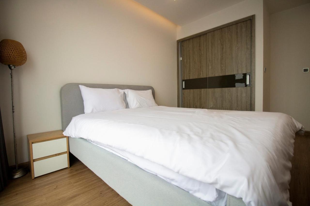 Fujihousing - Vinhomes Metropolis Apartment 하노이 외부 사진