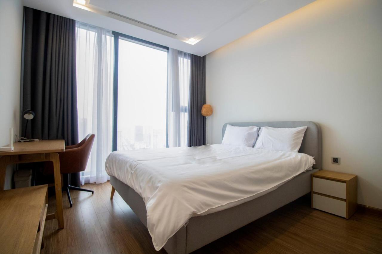 Fujihousing - Vinhomes Metropolis Apartment 하노이 외부 사진