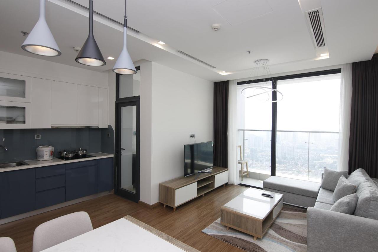 Fujihousing - Vinhomes Metropolis Apartment 하노이 외부 사진