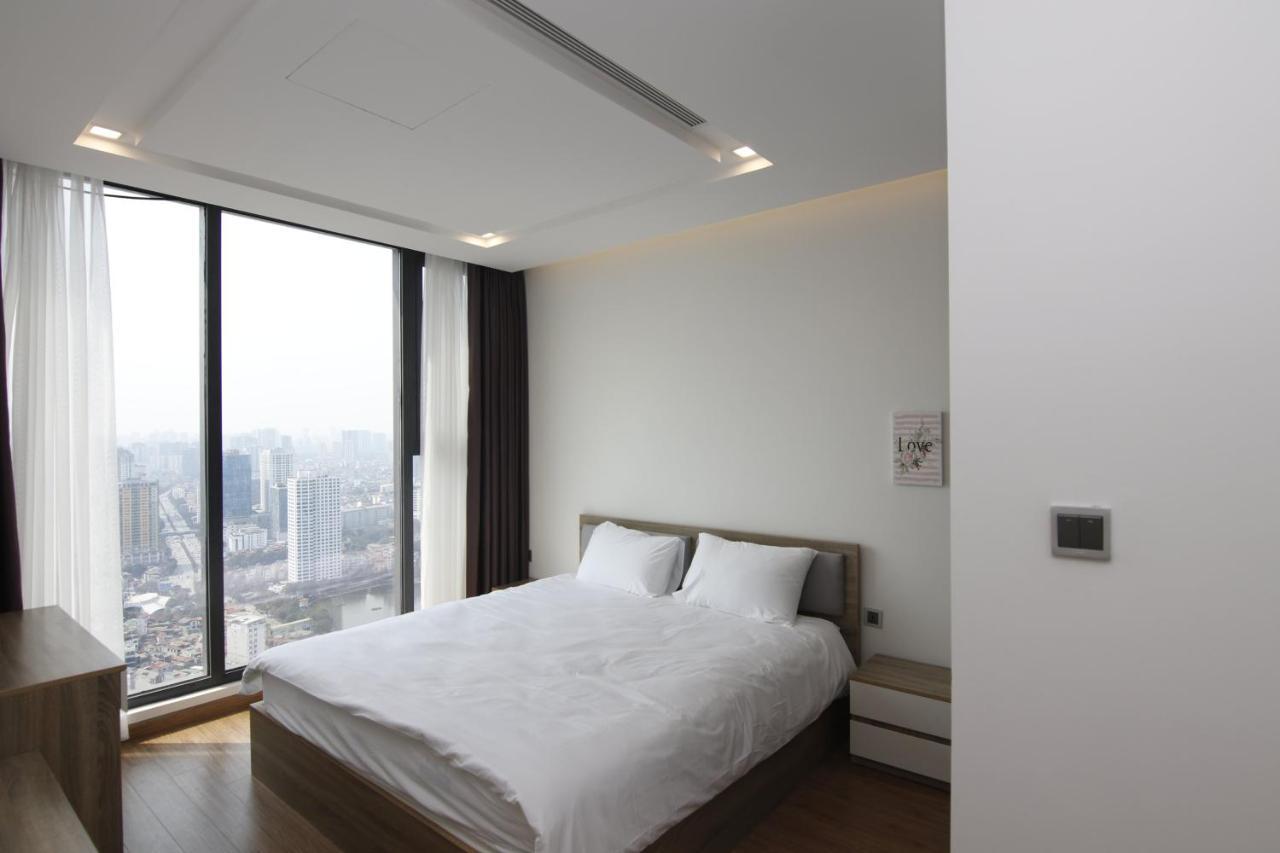 Fujihousing - Vinhomes Metropolis Apartment 하노이 외부 사진