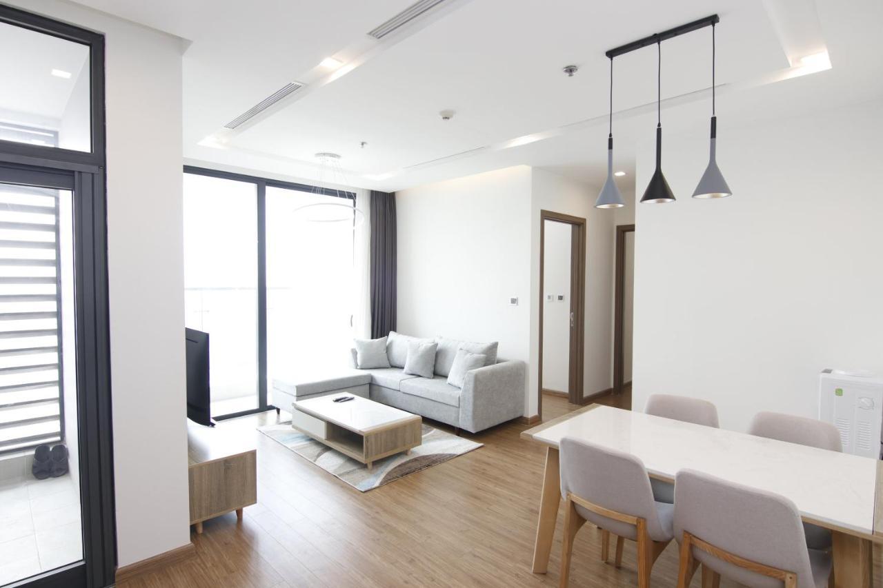 Fujihousing - Vinhomes Metropolis Apartment 하노이 외부 사진