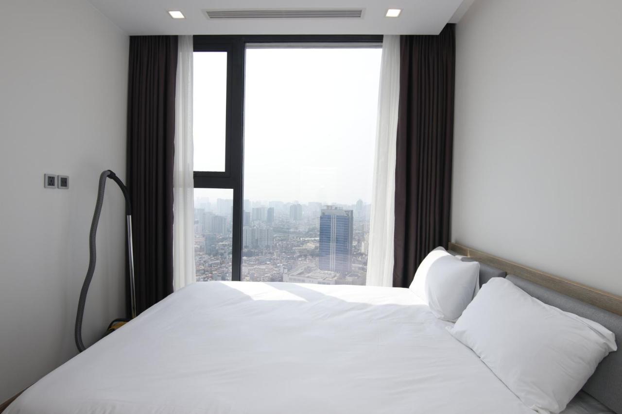 Fujihousing - Vinhomes Metropolis Apartment 하노이 외부 사진