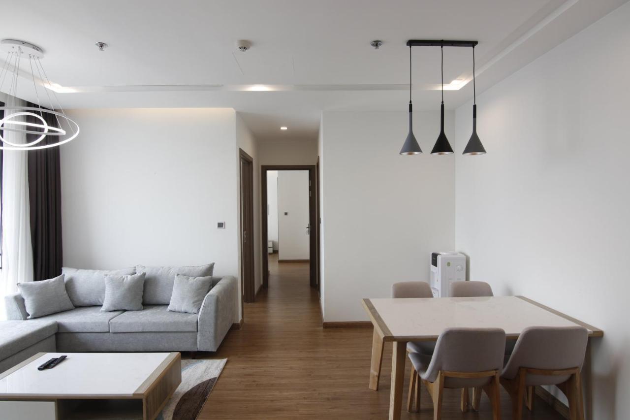 Fujihousing - Vinhomes Metropolis Apartment 하노이 외부 사진