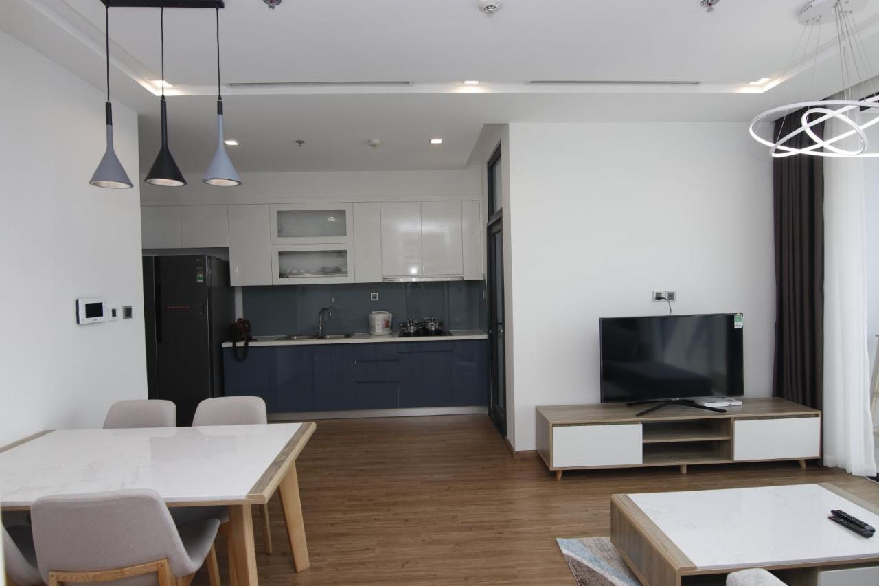 Fujihousing - Vinhomes Metropolis Apartment 하노이 외부 사진