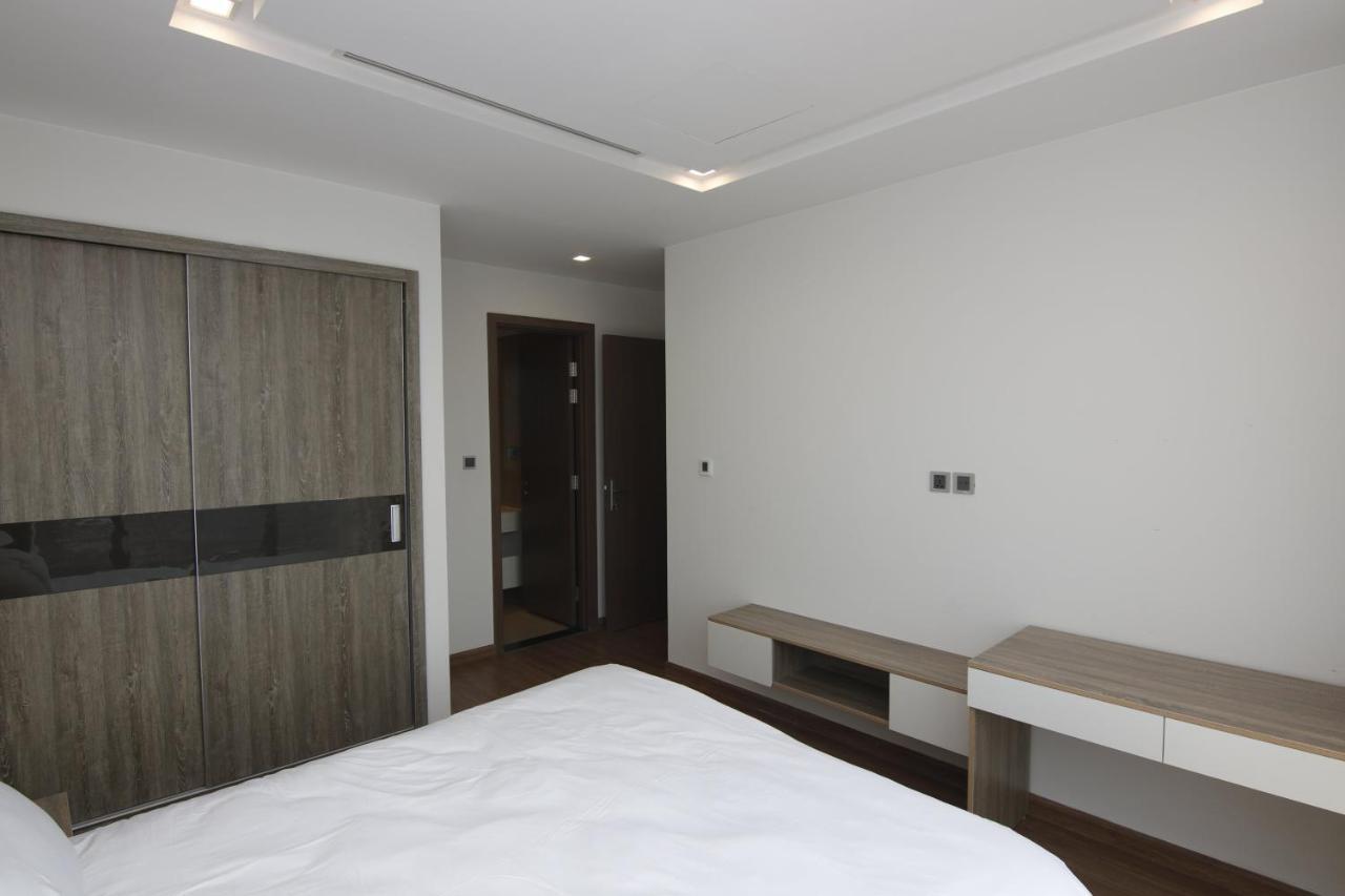 Fujihousing - Vinhomes Metropolis Apartment 하노이 외부 사진