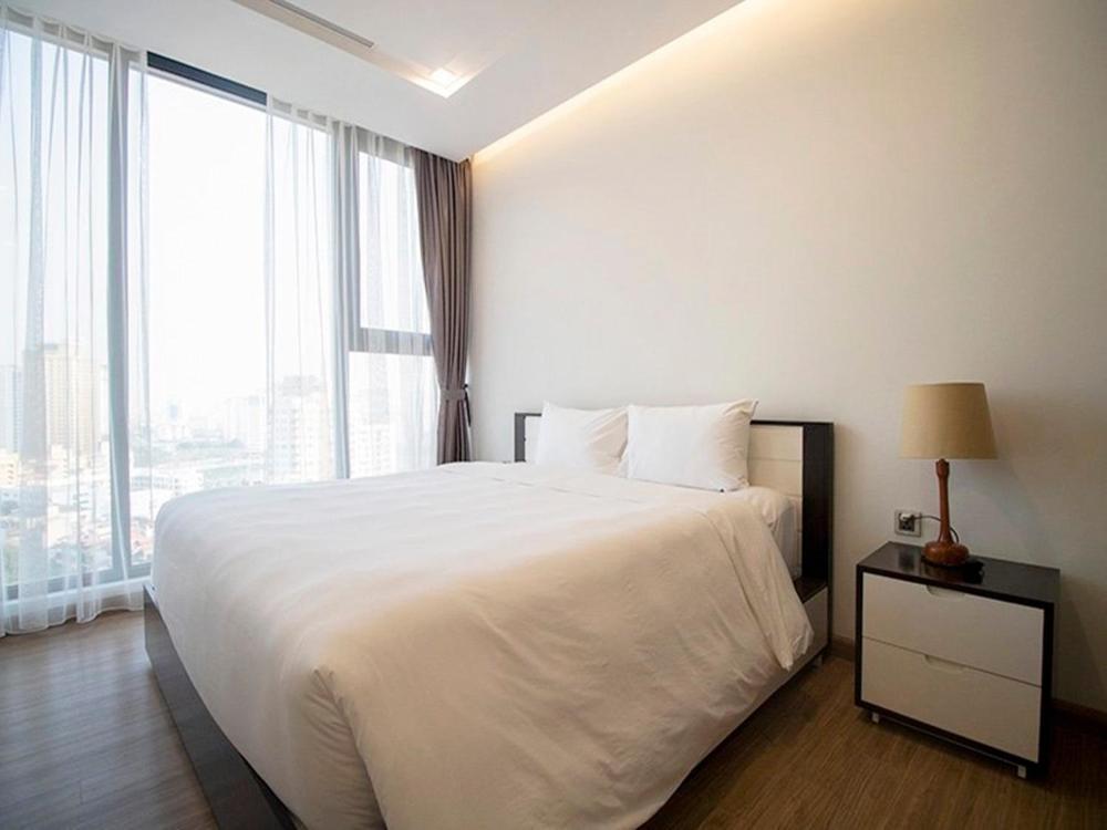 Fujihousing - Vinhomes Metropolis Apartment 하노이 외부 사진