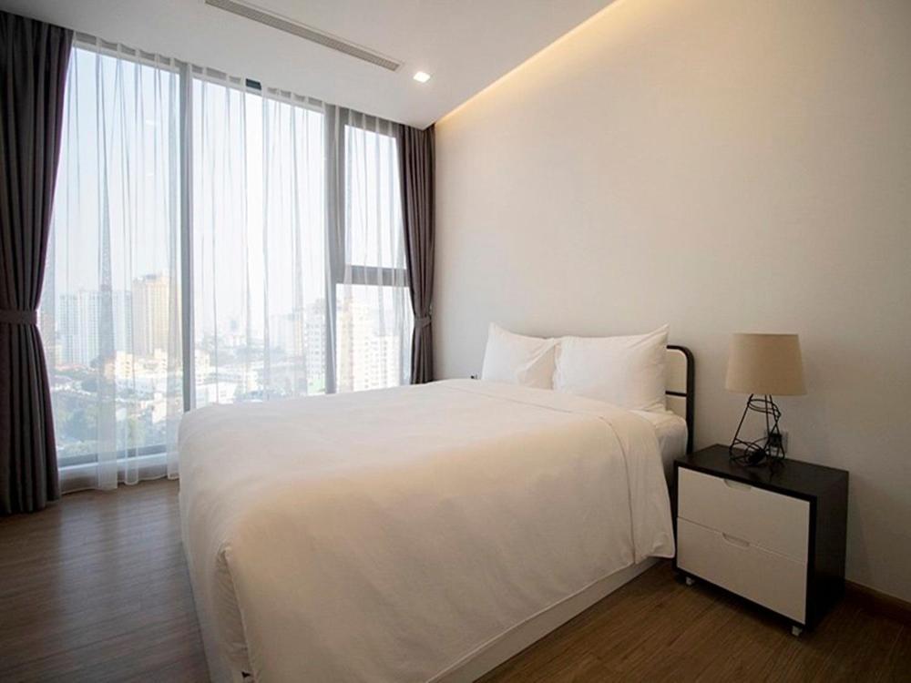 Fujihousing - Vinhomes Metropolis Apartment 하노이 외부 사진