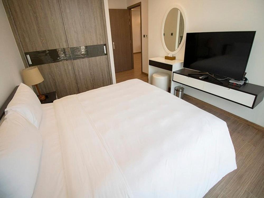 Fujihousing - Vinhomes Metropolis Apartment 하노이 외부 사진