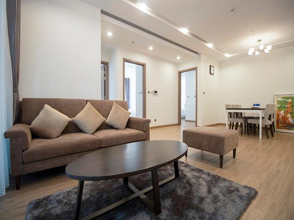 Fujihousing - Vinhomes Metropolis Apartment 하노이 외부 사진