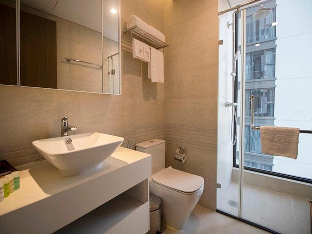 Fujihousing - Vinhomes Metropolis Apartment 하노이 외부 사진