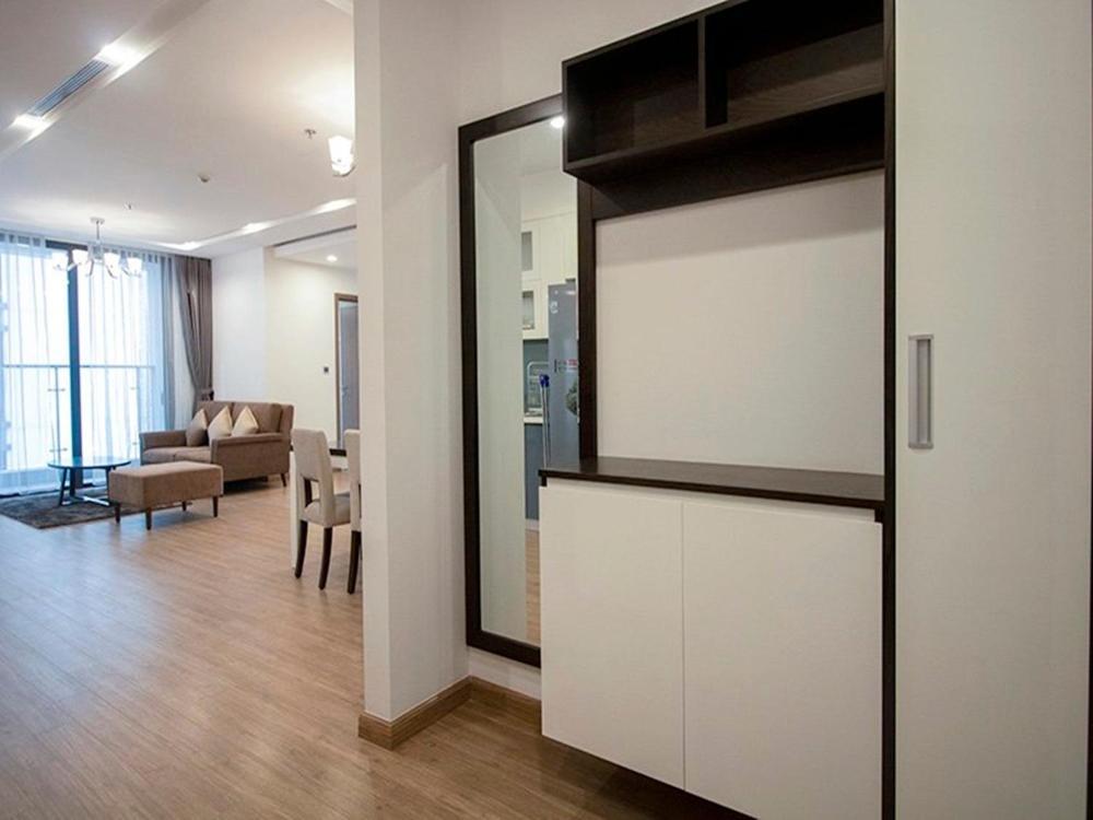 Fujihousing - Vinhomes Metropolis Apartment 하노이 외부 사진