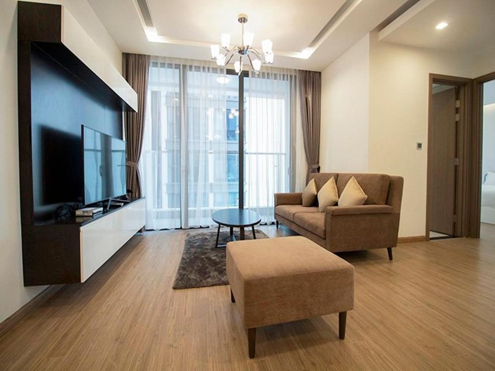 Fujihousing - Vinhomes Metropolis Apartment 하노이 외부 사진