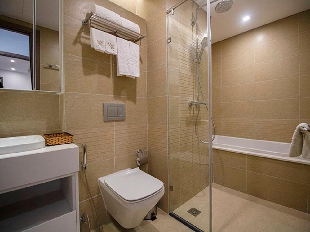 Fujihousing - Vinhomes Metropolis Apartment 하노이 외부 사진