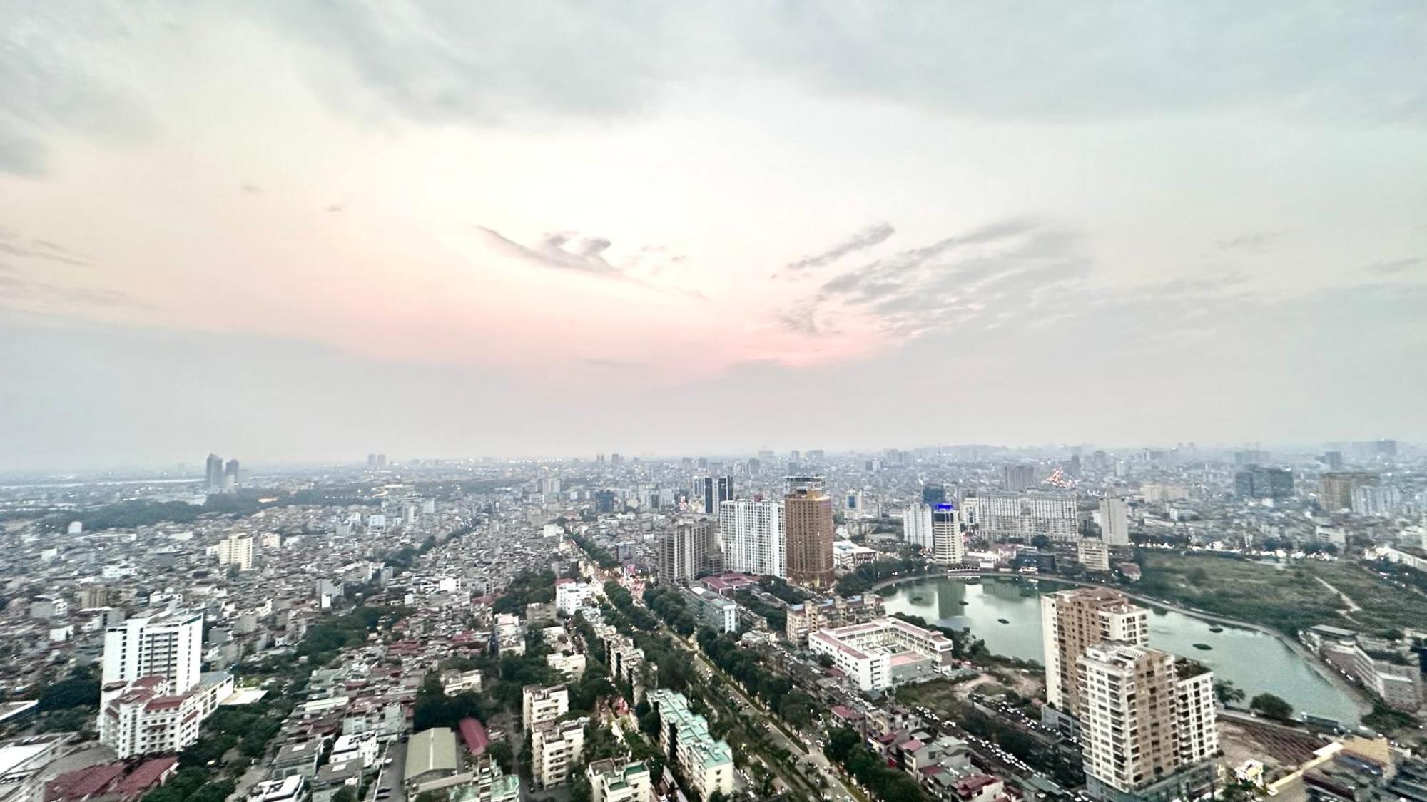 Fujihousing - Vinhomes Metropolis Apartment 하노이 외부 사진